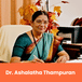 Mohandas College of Engineering and Technology, Director: Dr. Ashalatha Thampuran Interview
